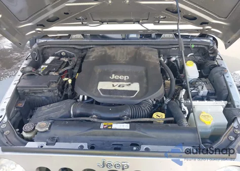 2013 Jeep Wrangler Sport из США, поврежденный, VIN 1C4AJWAG7DL559484